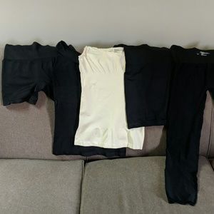 Yummie tummie 5 piece set